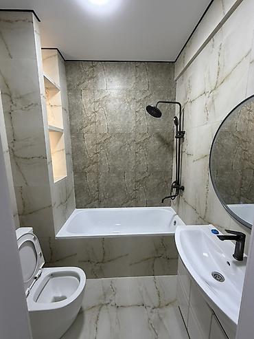 Продажа квартир: 1 комната, 42 м², Элитка, Восток-5 мкр Элитка, 5 этаж, Дизайнерский ремонт — 8
