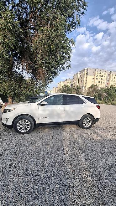 шевролет equinox: Chevrolet Equinox: 2017 г., 1.5 л, Автомат, Бензин, Кроссовер — 2