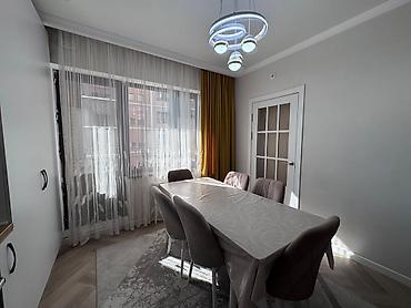 Продажа квартир: 3 комнаты, 86 м², Арча-Бешик ж/м Элитка, 3 этаж — 4