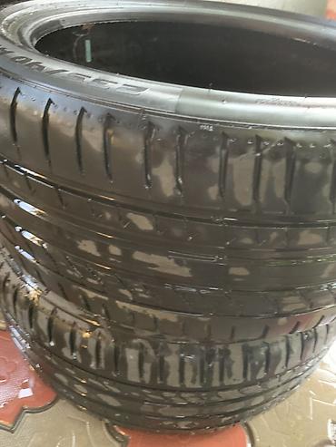 smart key: Летние шины Pirelli, размер 235/40 R18. Основные характеристики: - — 3