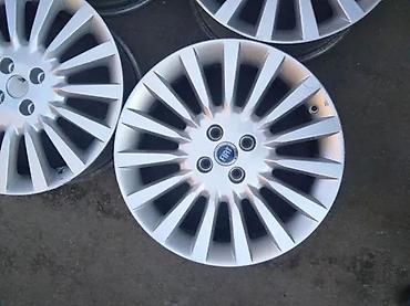 Gume i felne: Alu felne R17 Fiat Lancia 4x98. Alu felne R17 Fiat Lancia — 8