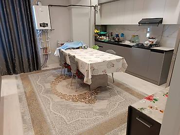 Батирлер: 2 бөлмө, 65 м², Пишпек 3 кабат, Евро оңдоо — 3