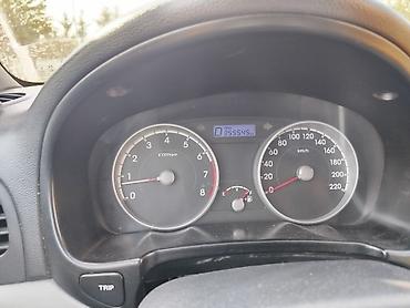 kia rio motor: Hyundai Accent: 0.4 l | 2010 il Hetçbek — 9