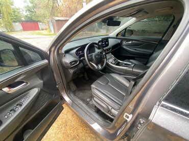 Hyundai: Hyundai Santa Fe: 2021 г., 2.2 л, Кроссовер — 9