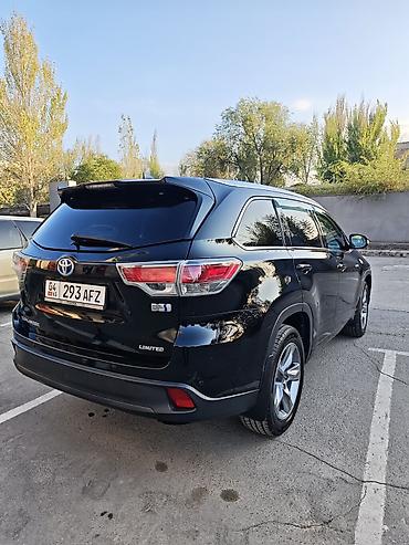 мотор хайландер: Toyota Highlander: 2015 г., 3.5 л, Вариатор, Гибрид, Кроссовер — 3