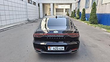 руль на паджеро 2: Hyundai Grandeur: 2020 г., 2.4 л, Автомат, Гибрид, Седан — 5