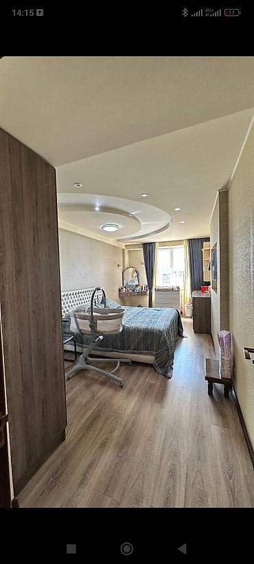 Продажа квартир: 3 комнаты, 90 м², Ортосайский рынок / базар Элитка, 10 этаж, Евроремонт — 7