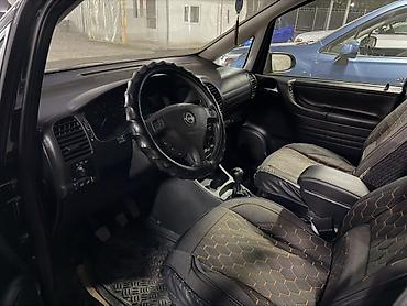 орел зафиро: Opel Zafira: 2002 г., 1.8 л, Механика, Бензин, Универсал — 5