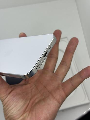 сигишуу видео: IPhone 16 Pro Max, Колдонулган, 256 ГБ, White Titanium, Куту, 93 % — 7