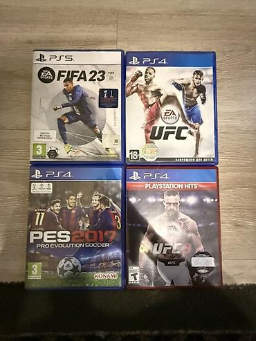 fifa 19: 800каждая отдам Оптом за 3000 Набор дисков с играми для PlayStation — 1