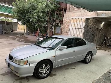 продам кару: Honda Inspire: 2000 г., 2.5 л, Автомат, Газ, Седан — 2