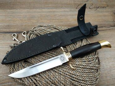 Охотничьи ножи: ⚔️ Ножи и складни!!! Большой выбор современных фиксированных и — 17