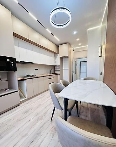 Продажа квартир: 2 комнаты, 58 м², Элитка, 8 этаж, Дизайнерский ремонт — 7