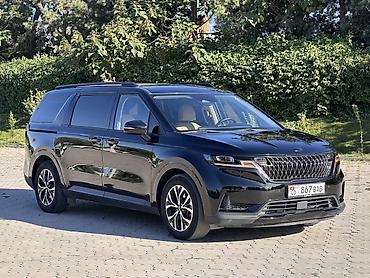 диски mark 2: Kia Carnival: 2020 г., 2.2 л, Автомат, Дизель, Минивэн — 8