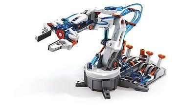 rucni bubanj: Buki Hidraulična robotska ruka – STEM edukativni set (šifra proizvoda — 3