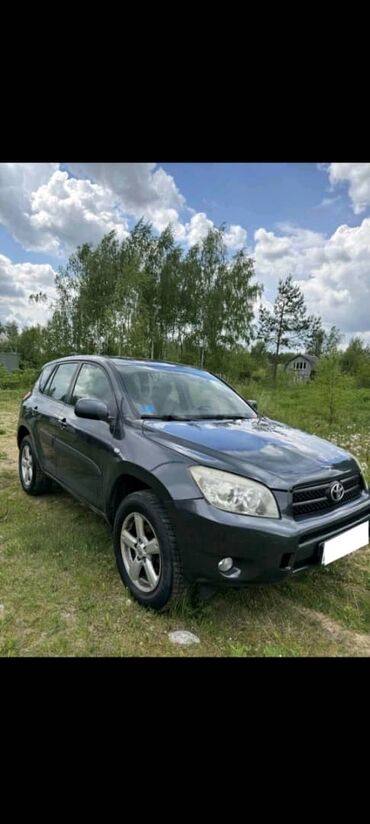 тойота ипсум бишкек: Toyota RAV4: 2006 г., 2 л, Автомат, Бензин, Кроссовер