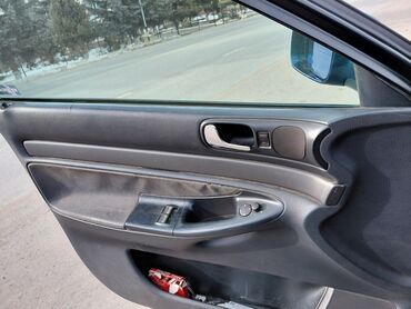 Audi: Audi A4: 1997 г., 1.8 л, Автомат, Бензин, Седан — 8