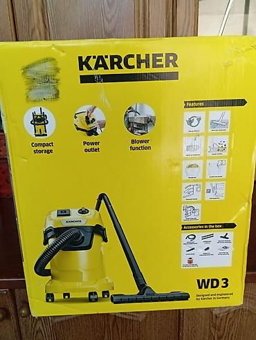 karcher vcc4: Мойка высокого давления, Новый, Karcher, Самовывоз, Платная доставка — 10