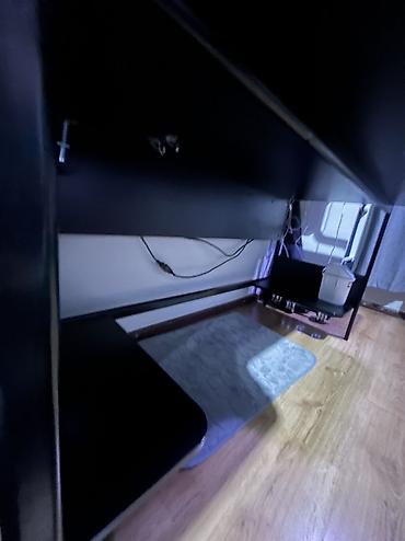 Компьютерные столы: Компьютерный стол, Б/у, С полками — 4