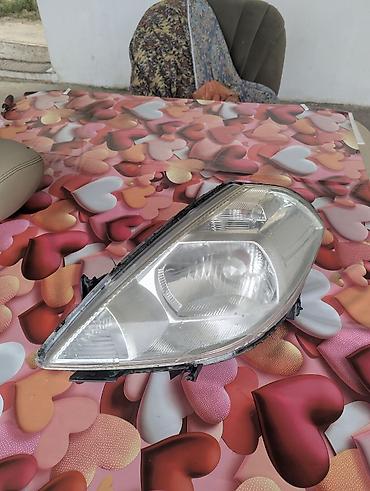 lovol 504 b: Sol, Yaxın və uzaq vuran işıqlar Nissan, 2007 il, Orijinal, Yaponiya, İşlənmiş — 2