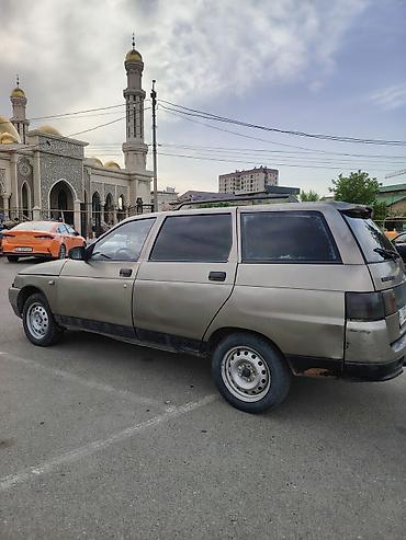 салон 211: ВАЗ (ЛАДА) 2111: 2002 г., 1.5 л, Механика, Бензин, Универсал — 4
