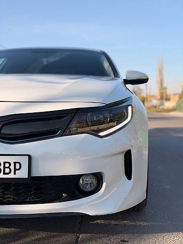 kia k5 гибрид: Kia K5: 2019 г., 2 л, Автомат, Гибрид, Седан — 9