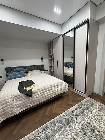 avenue: 3 комнаты, 94 м², 12 мкр Элитка, 5 этаж, Дизайнерский ремонт — 10