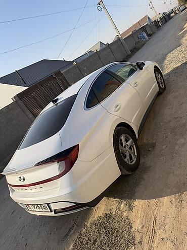 audi 100 c3: Hyundai Sonata: 2019 г., 2 л, Автомат, Газ, Седан — 1