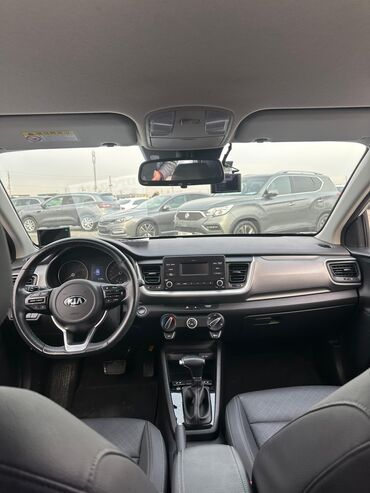 Kia: Kia Stonic: 2019 г., 1.4 л, Автомат, Бензин, Кроссовер — 9