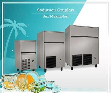 Buz aparatları: Buz aparatı Buz aparati buz aparatı buz makinesi Hasanoglu Uğur — 6