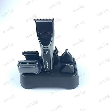 price: Комплект от shinon sh - 1877 12в1 - шевер для гладкого бритья — 2