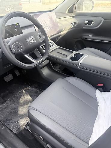 Changan: Changan Qiyuan Q05: 2026 г. — 4