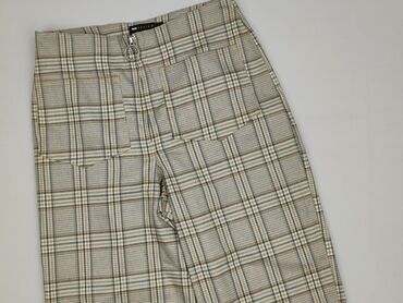 stradivarious cargo: ASOS Design, Spodnie materiałowe damskie, S