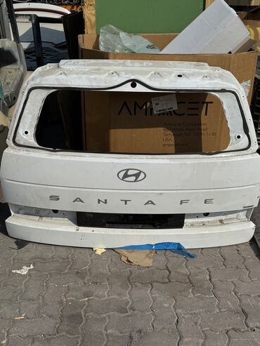 Bamperlər, buferlər: Hyundai SANTAFE, 2024 il, Orijinal, ABŞ, İşlənmiş