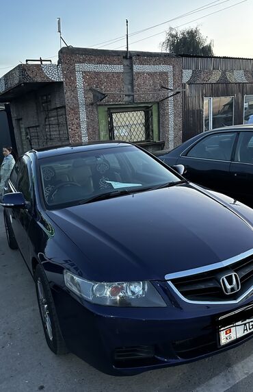 транспорте: Honda Accord: 2003 г., 0.2 л, Автомат, Бензин, Седан