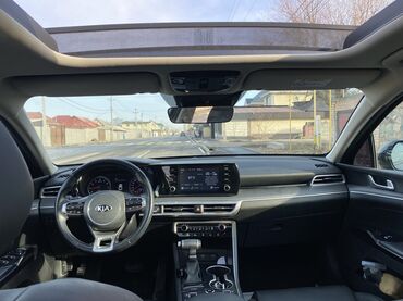 Kia: Kia K5: 2020 г., 2 л, Автомат, Газ — 10