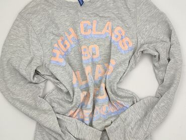 kurtka wiosenna jordan: H&M Divided, Women`s sweatshirt, size S