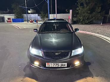 Honda: Honda Accord: 2004 г., 2.4 л, Автомат, Бензин, Седан — 2