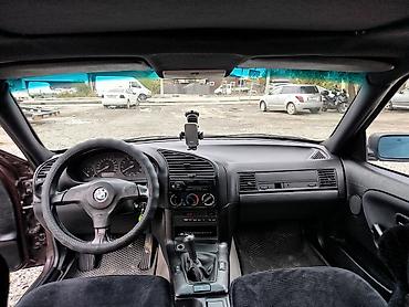 BMW: BMW 3 series: 1992 г., 2 л, Механика, Бензин, Седан — 9