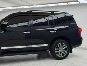 Toyota: Toyota Land Cruiser: 2011 г., 4.7 л, Автомат, Бензин, Внедорожник — 6