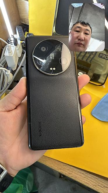9 lite: Xiaomi, 13 Ultra, Б/у, 256 ГБ, 2 SIM — 4
