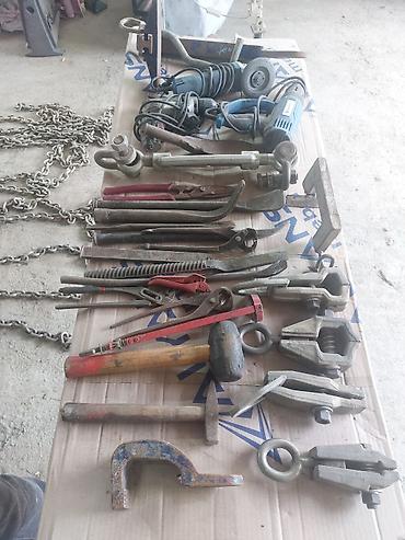 srunv auto tools: Avto-təmir və kuzov işləri üçün alət və avadanlıq dəsti Tərkib: - — 1