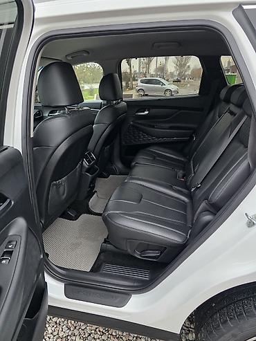 Hyundai: Hyundai Santa Fe: 2019 г., 2 л, Автомат, Кроссовер — 3
