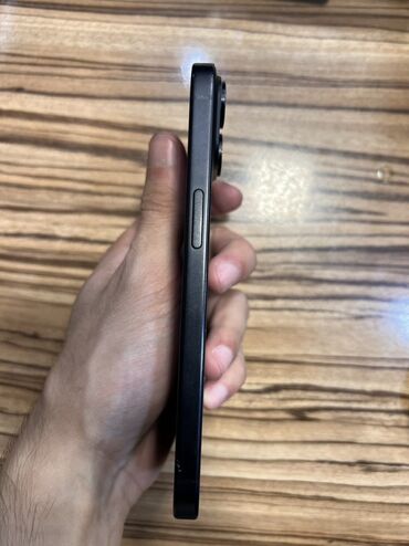 Apple iPhone: IPhone 15, 128 GB, Qara