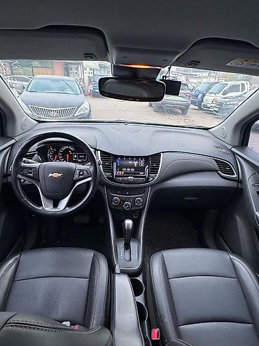 Chevrolet: Chevrolet Tracker: 2020 г., 1.6 л, Автомат, Дизель, Кроссовер — 6