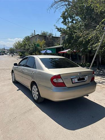 крыло камри: Toyota Camry: 2004 г., 2.4 л, Автомат, Бензин, Седан — 3
