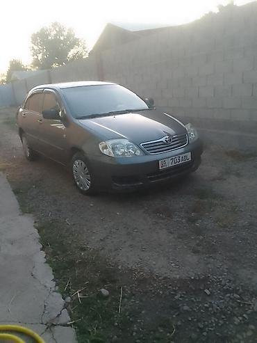 215 65 16 с: Toyota Corolla: 2006 г., 1.8 л, Механика, Бензин, Седан — 1