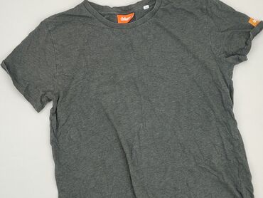 T-shirts: T-shirt for men, M (EU 38), condition - Fair