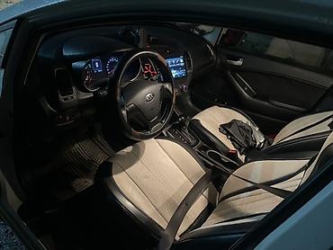 spark 2017: Kia K3: 2018 г., 1.6 л, Автомат, Бензин, Седан — 7