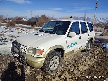 диски 16 киа: Kia Sportage: 1997 г., 2 л, Механика, Дизель, Универсал — 7